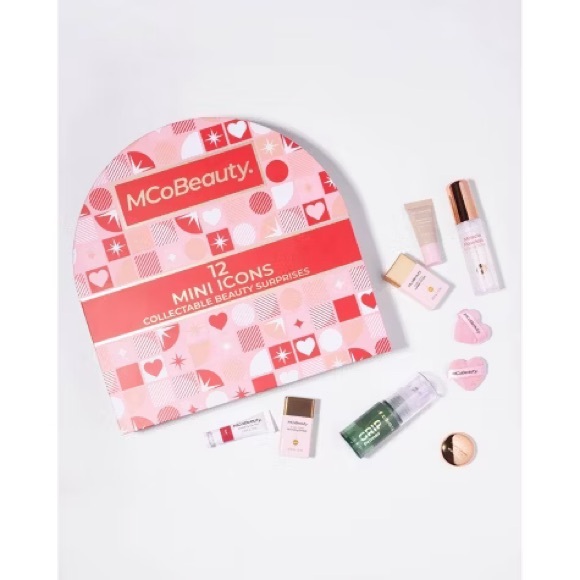MCoBeauty Advent Calendar Gift Set - 24 fl oz - Picture 4 of 5